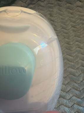 Willow Go 7 oz. Reusable Milk Container Set (2-Count)